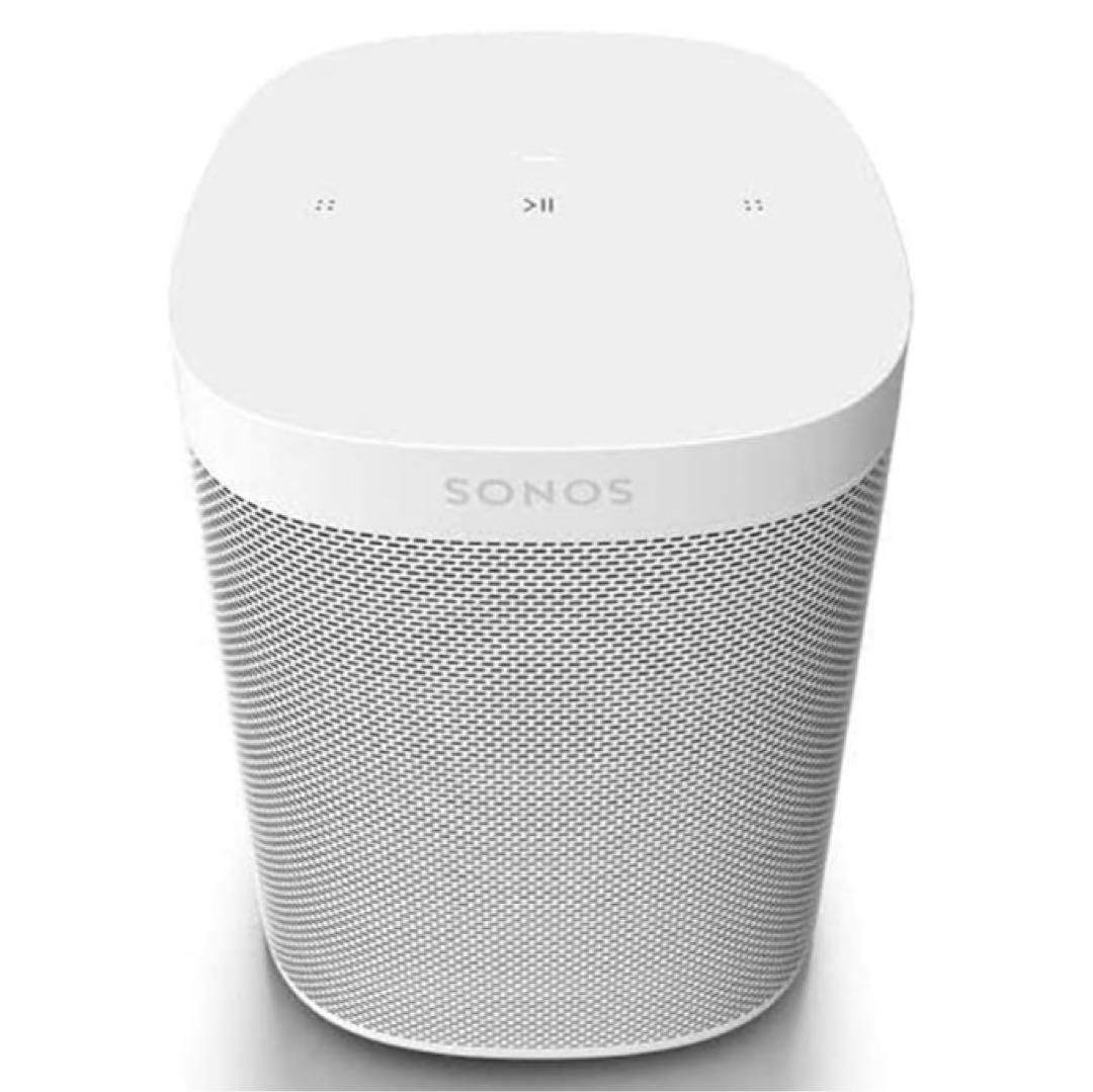 【美品】SONOS ONE SL ワイヤレススピーカー