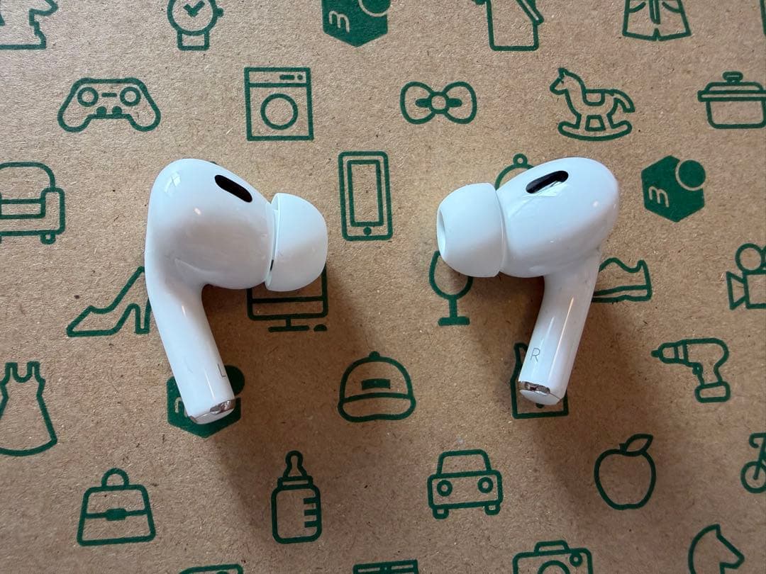 AirPods Pro 第2世代 使用3ヶ月未満