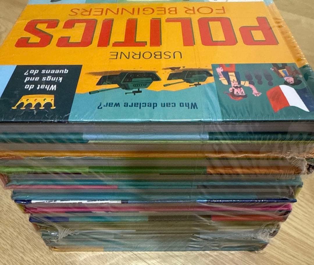 【新品】Usborne for Beginners 11冊セット