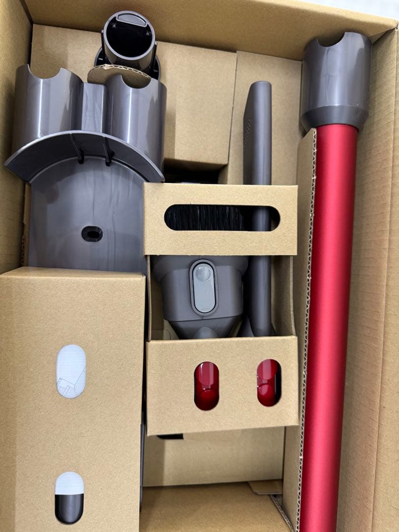 Dyson V8 Origin スティッククリーナー本体