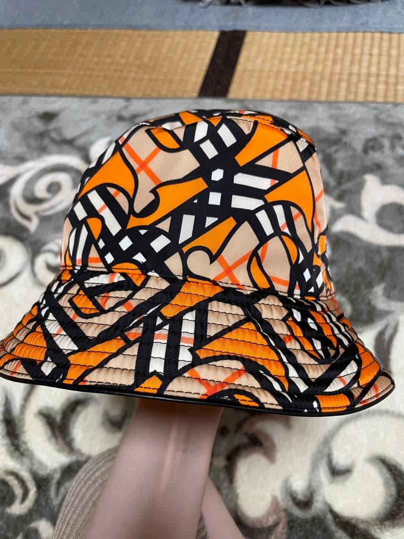 BURBERRY バケットハット