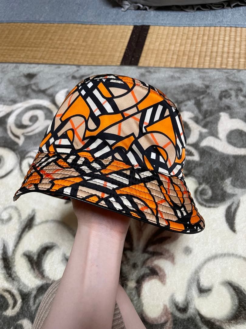 BURBERRY バケットハット