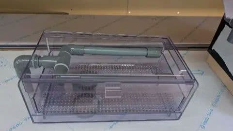 和樹　ウールボックス引き出し式　300x170x150