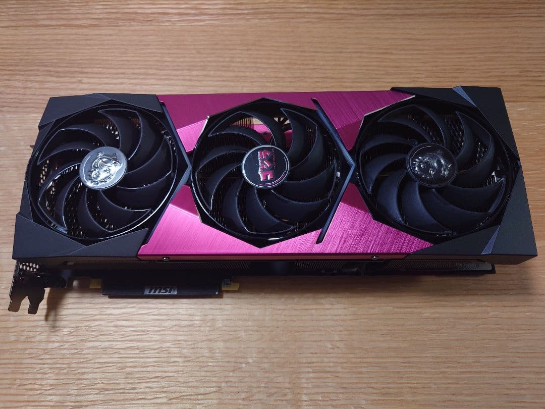 グラフィックボード・グラボ・ビデオカード RTX 3070 SUPRIM GODZILLA