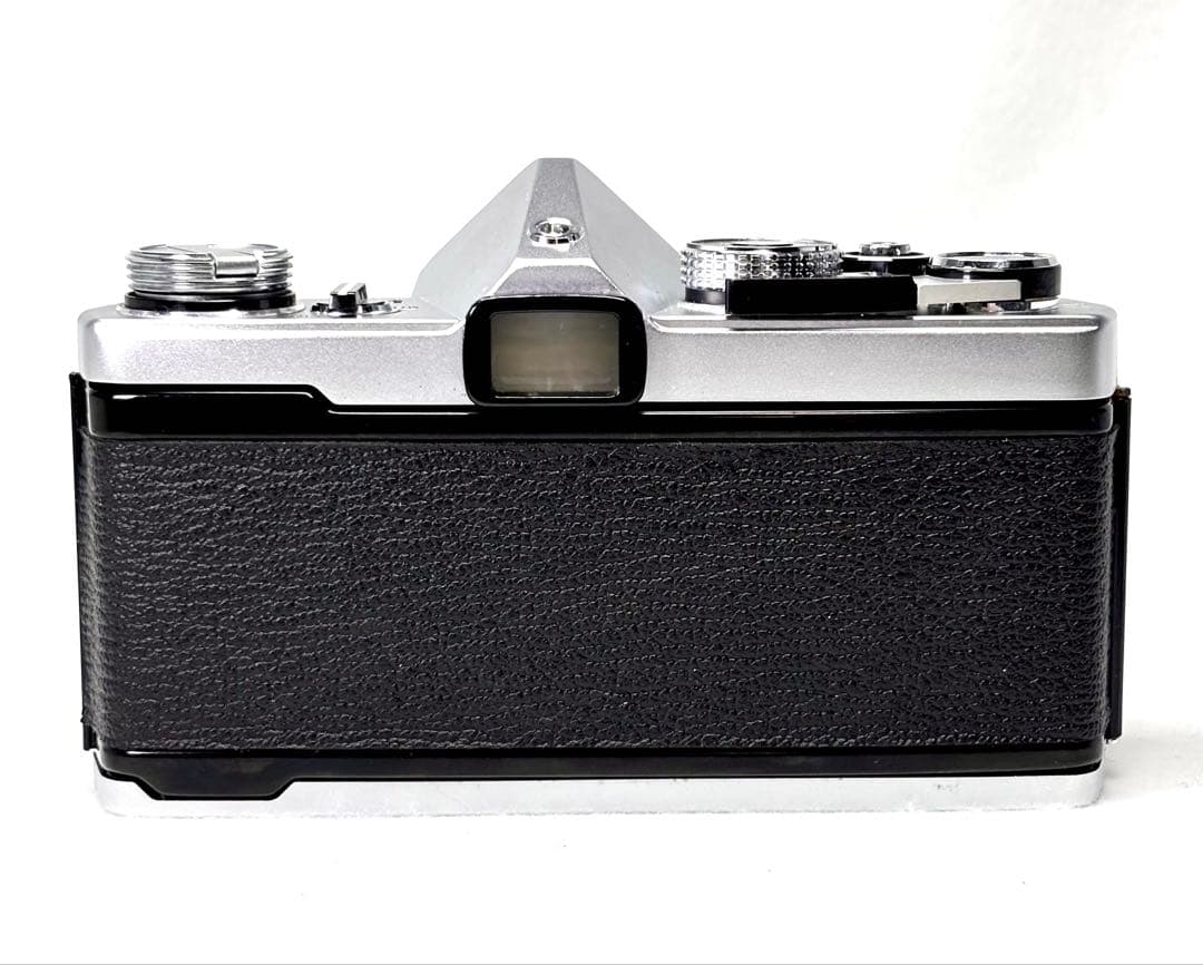 【動作品】OLYMPUS OM-1 MDフィルム一眼標準ズーム付き390300