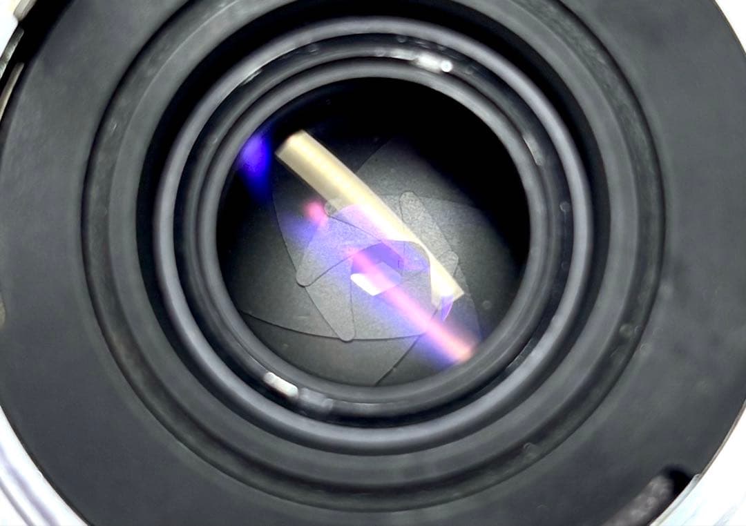 【動作品】OLYMPUS OM-1 MDフィルム一眼標準ズーム付き390300