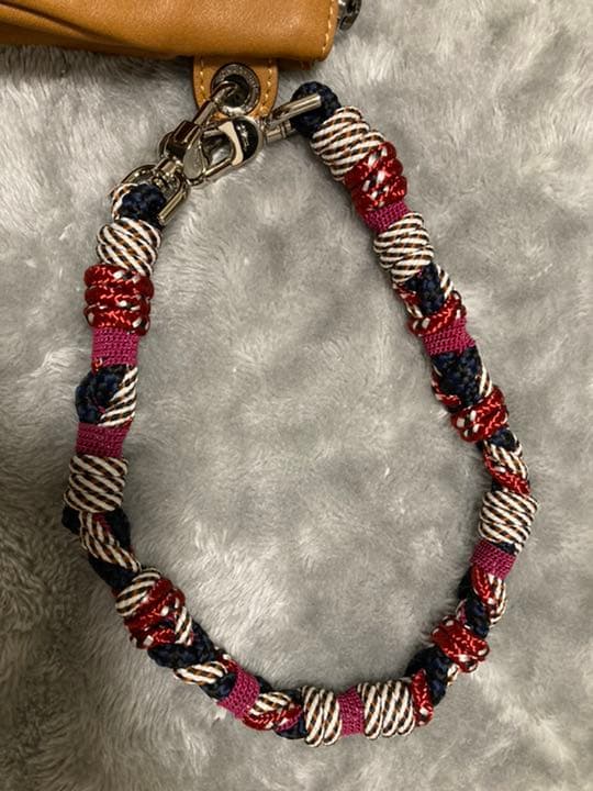 【未使用】LONGCHAMP 3D ポーチ クラッチバッグ & ストラップ