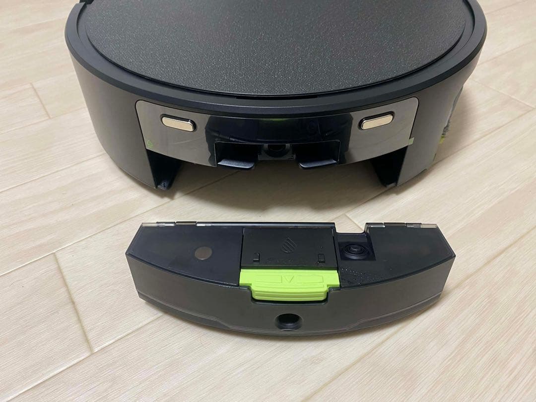 【訳あり・動作不良あり】iRobot Roomba Max 705 Combo