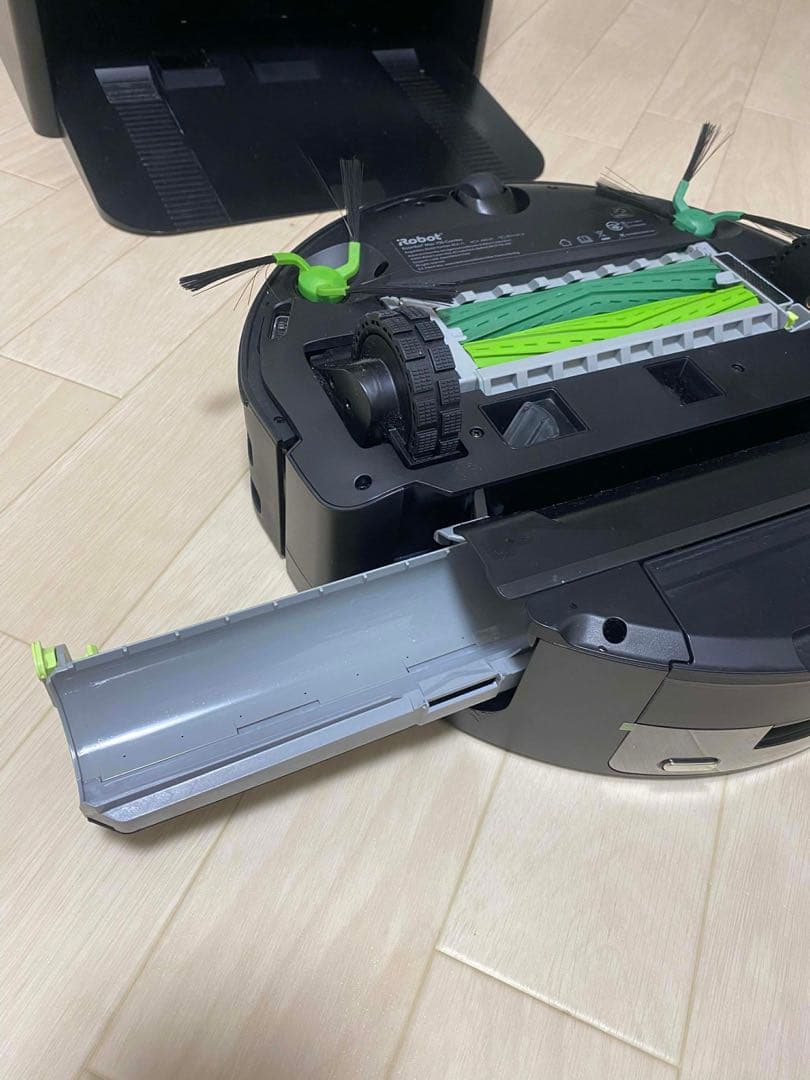 【訳あり・動作不良あり】iRobot Roomba Max 705 Combo