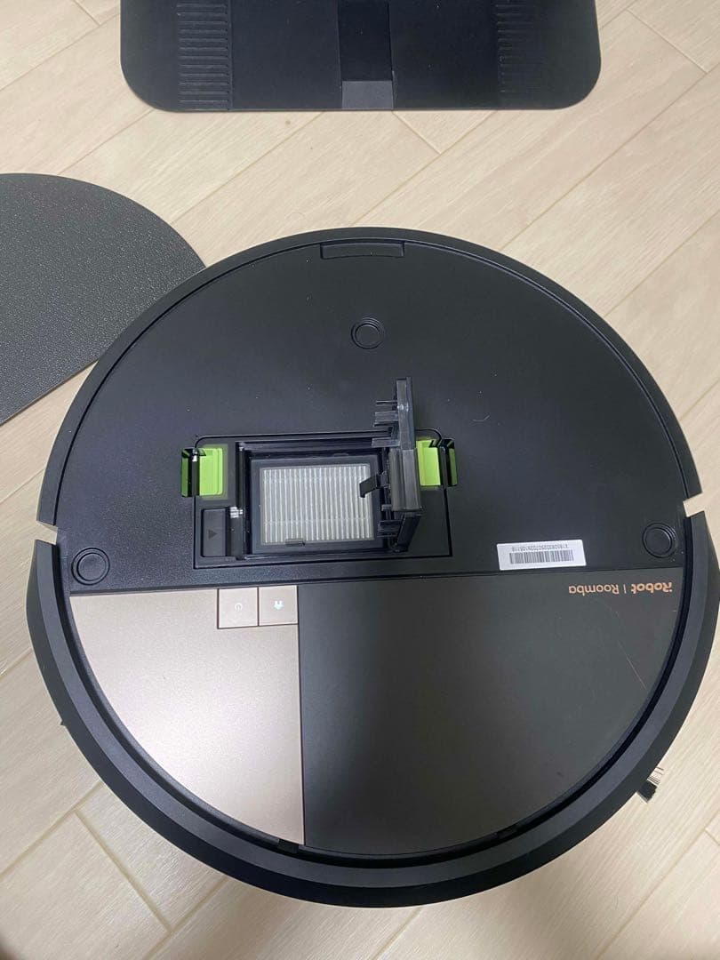 【訳あり・動作不良あり】iRobot Roomba Max 705 Combo