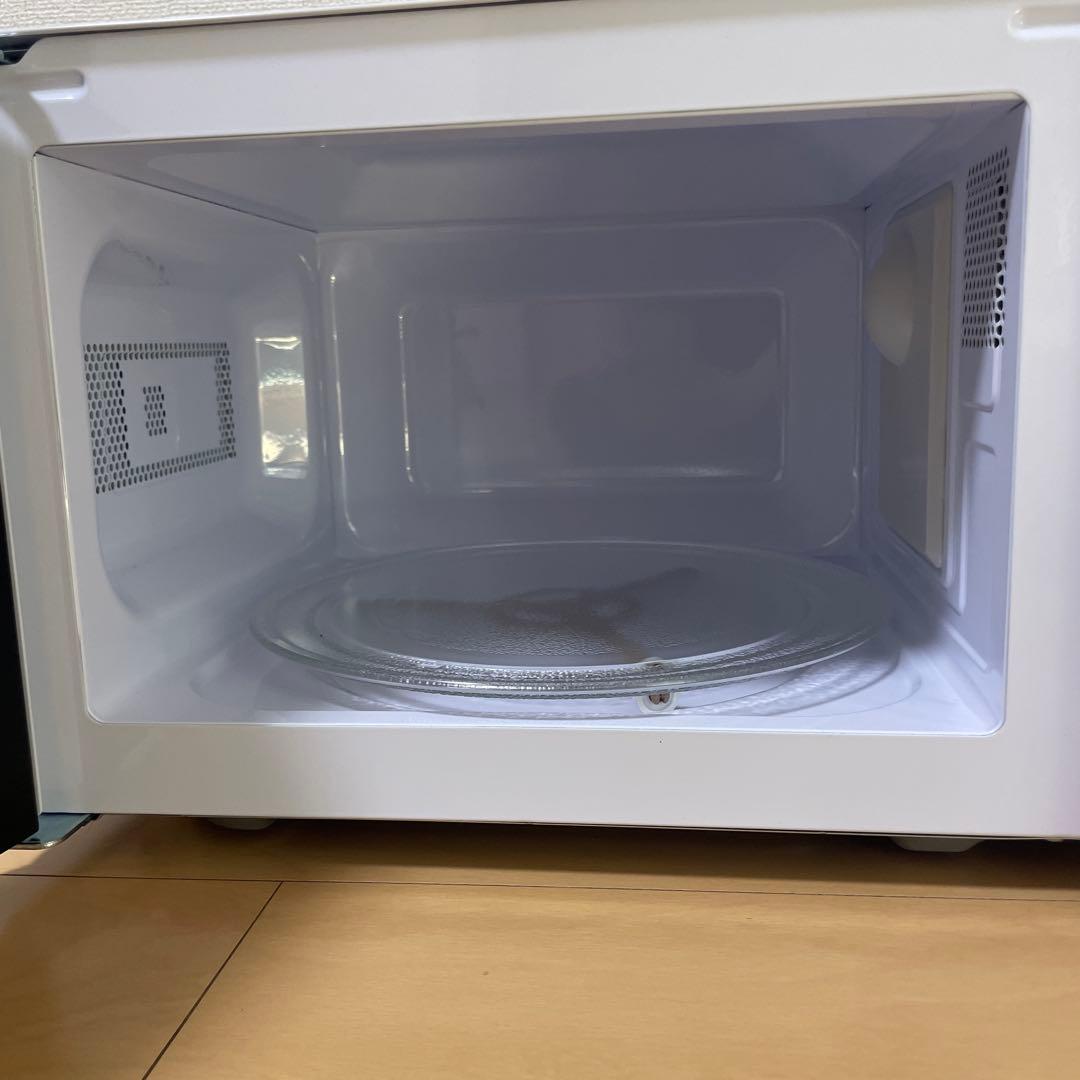 【2025年製未使用】電子レンジ　アイリスオーヤマ IMB-T178