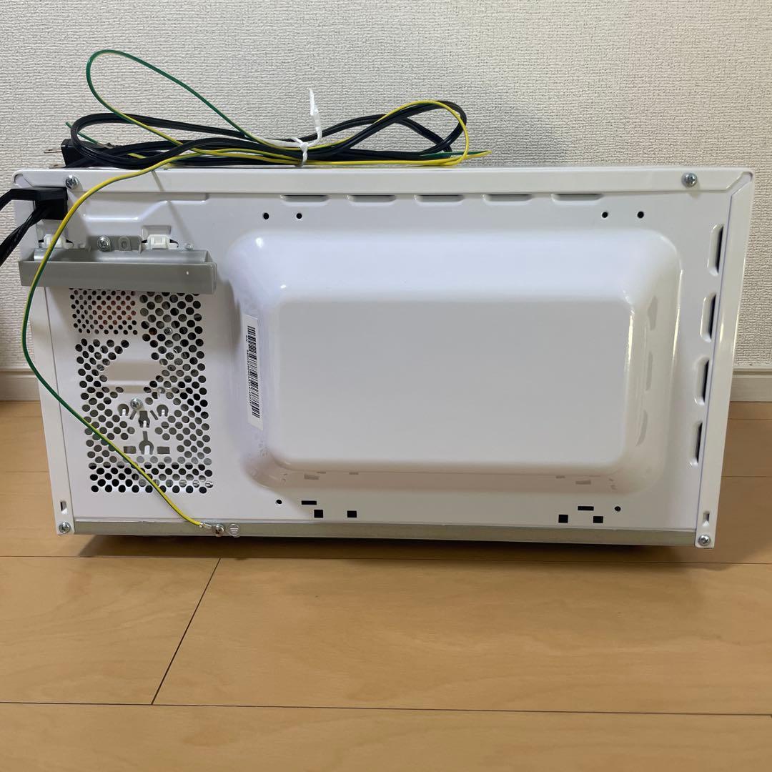 【2025年製未使用】電子レンジ　アイリスオーヤマ IMB-T178