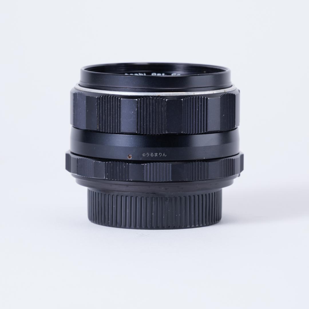 羽瀬川様Super-Takumar 50mm f1.4 前期 オールドレンズ