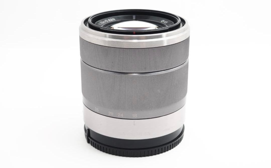 10月17日限定価格✨SONY E 18-55mm OSS SEL1855