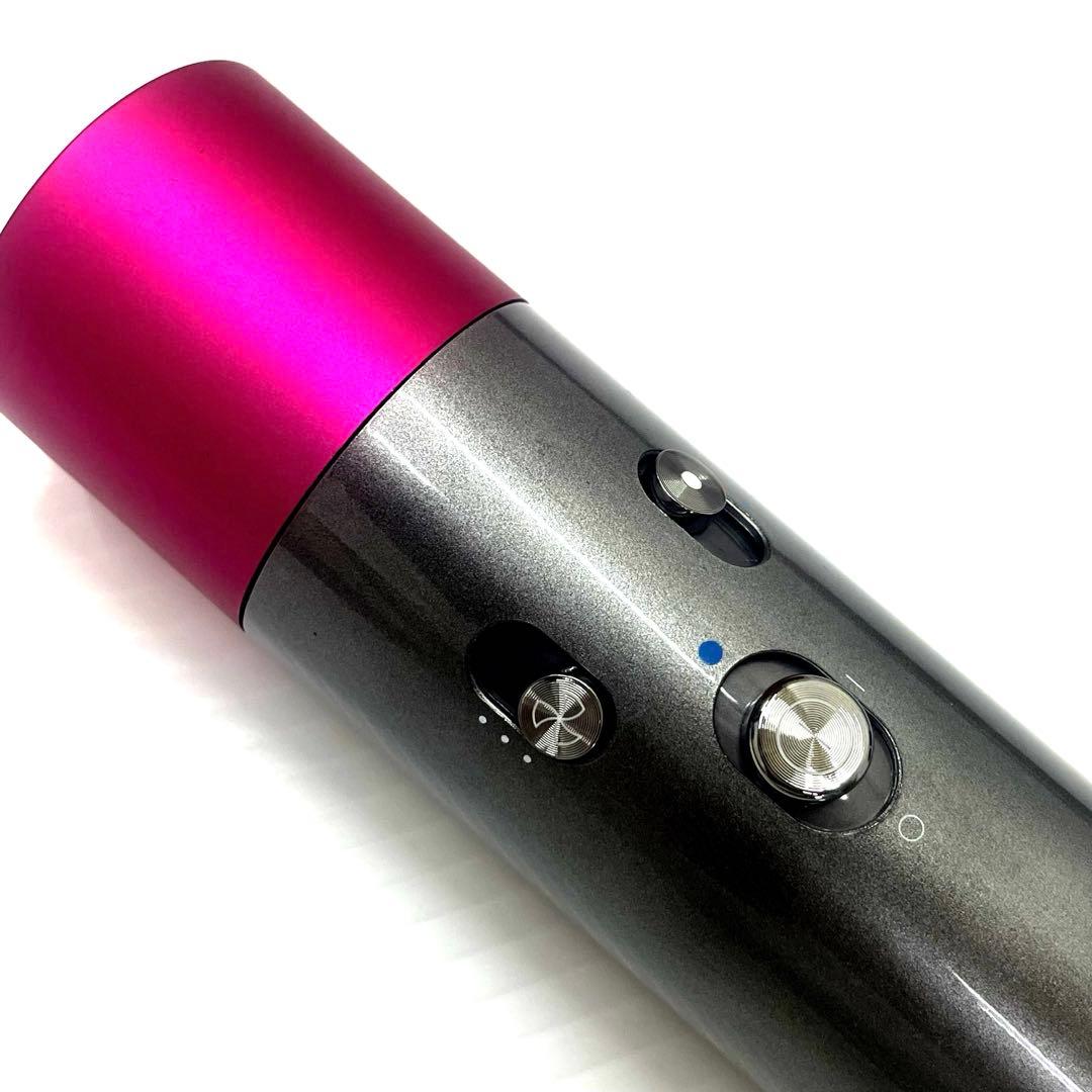 dyson◆Airwrapヘアスタイラー HS01 VNS FN 　K0542