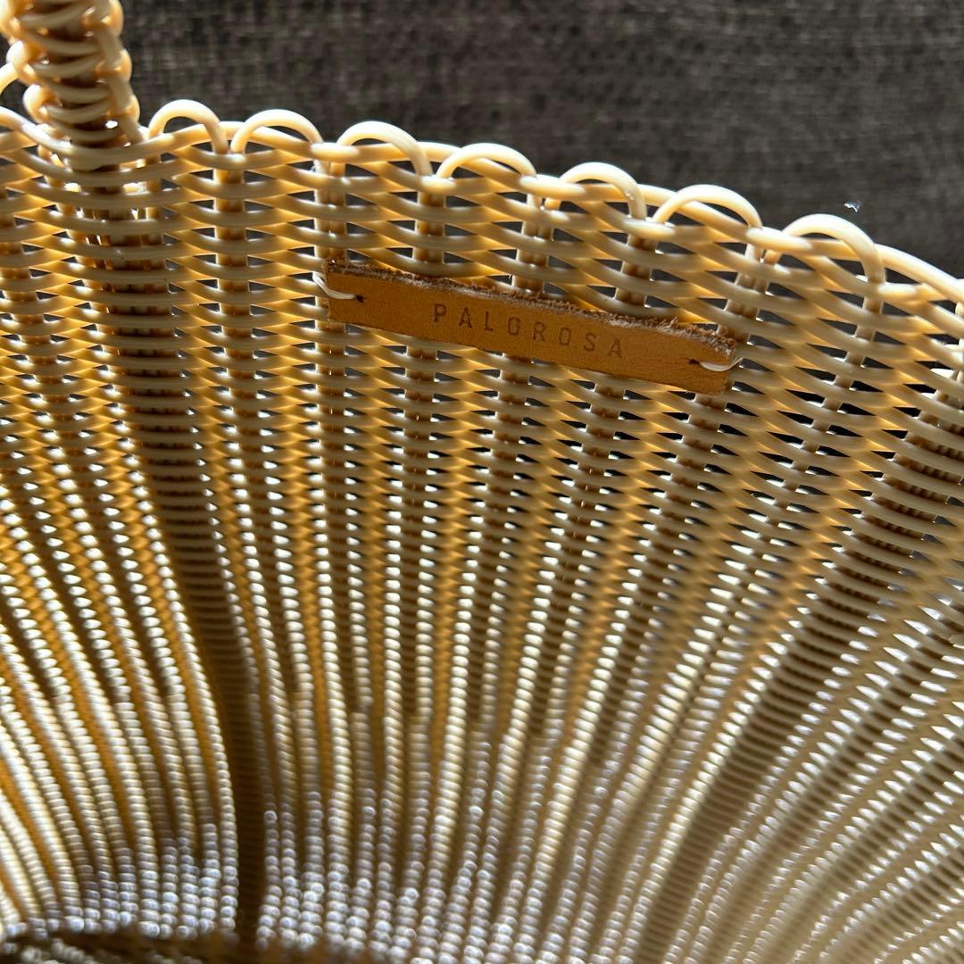 【専用、お取り置き】ミナペルホネン　STRING BAG かごバッグ