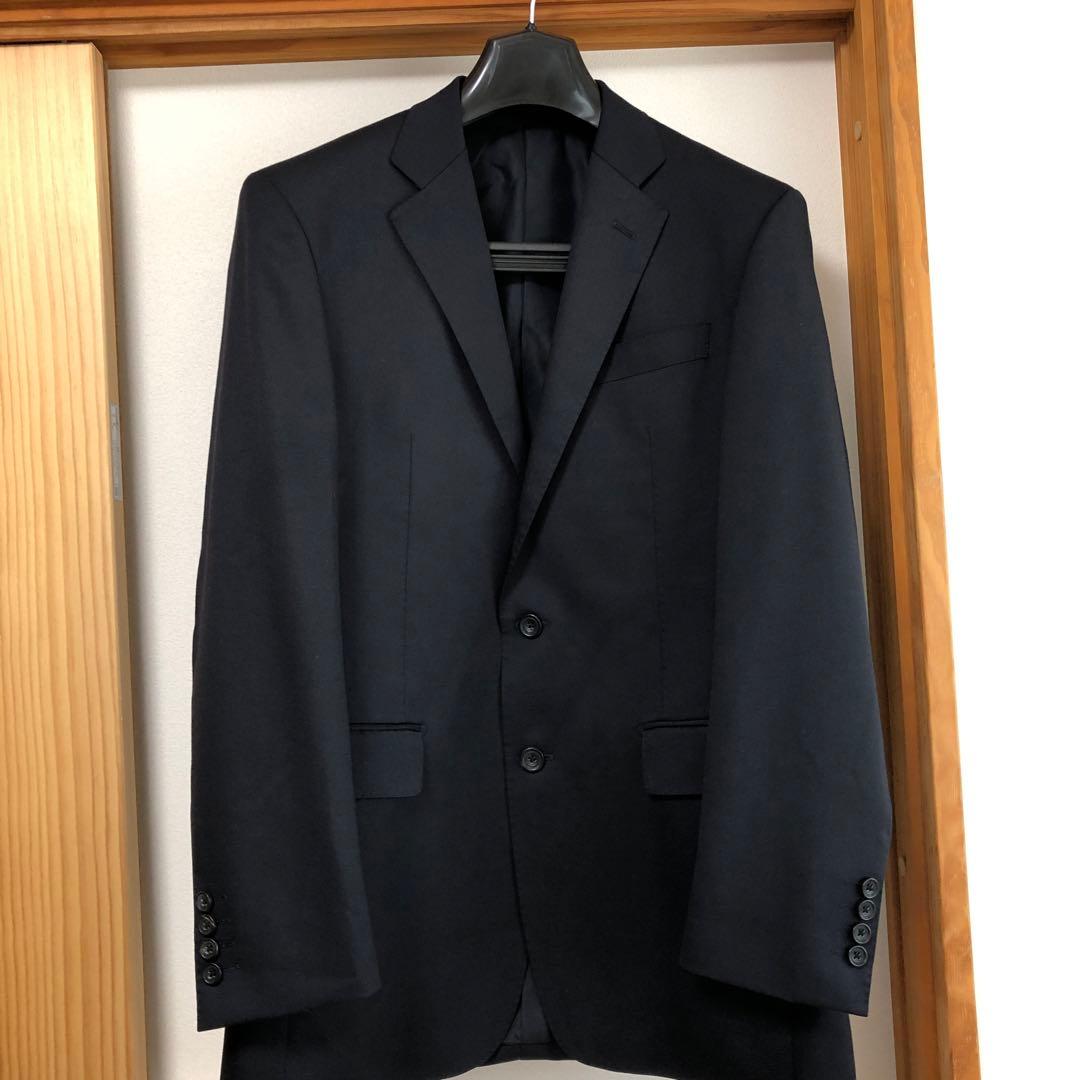 super100'sスーツ　Ａ6美品