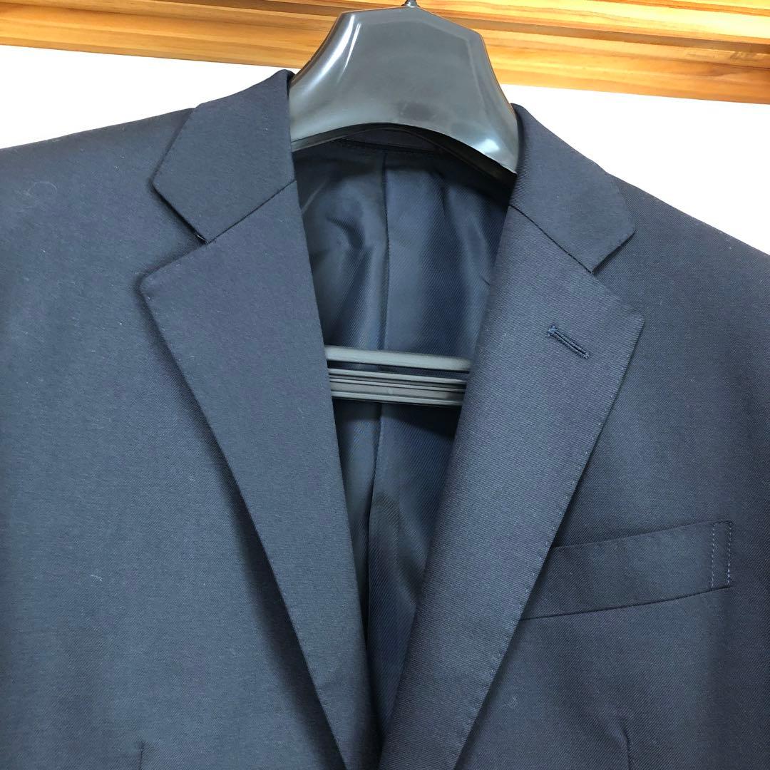 super100'sスーツ　Ａ6美品