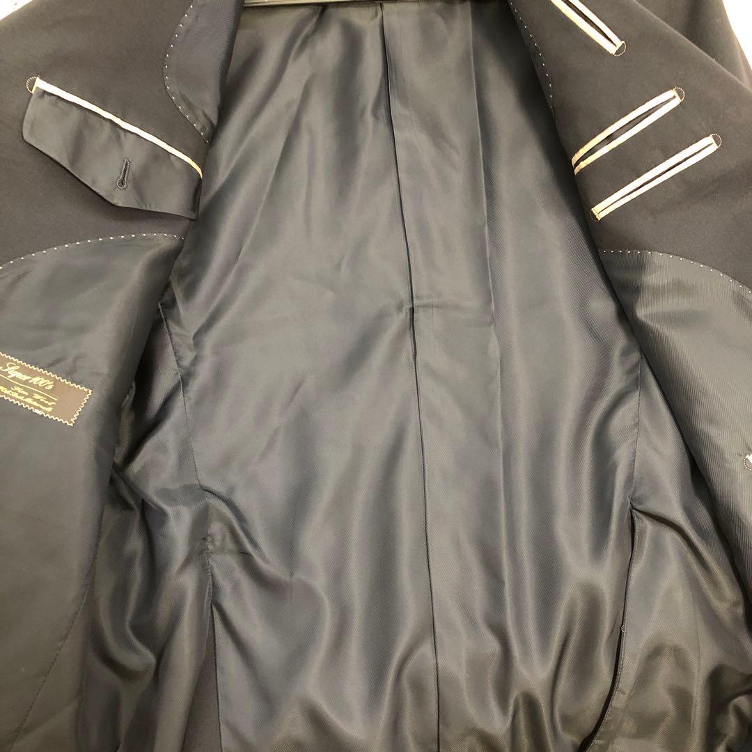 super100'sスーツ　Ａ6美品