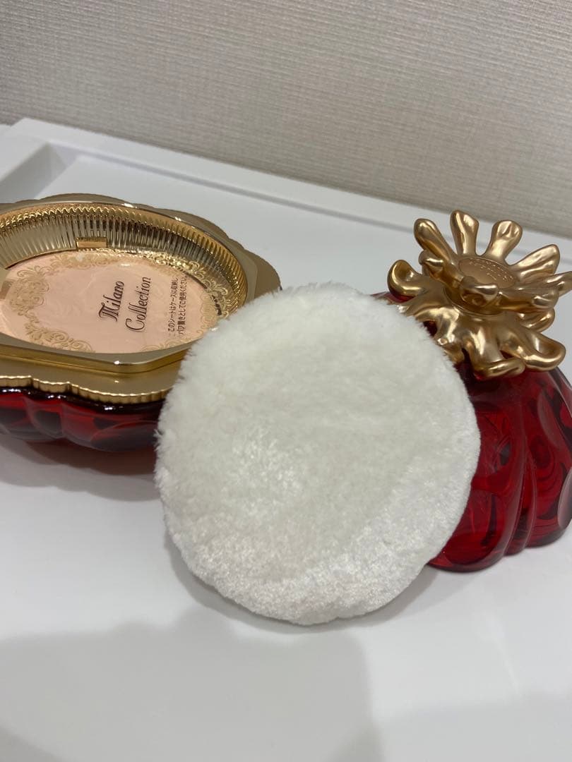 値下げいたしました。カネボウミラノコレクションエターナルフェースパウダー30g