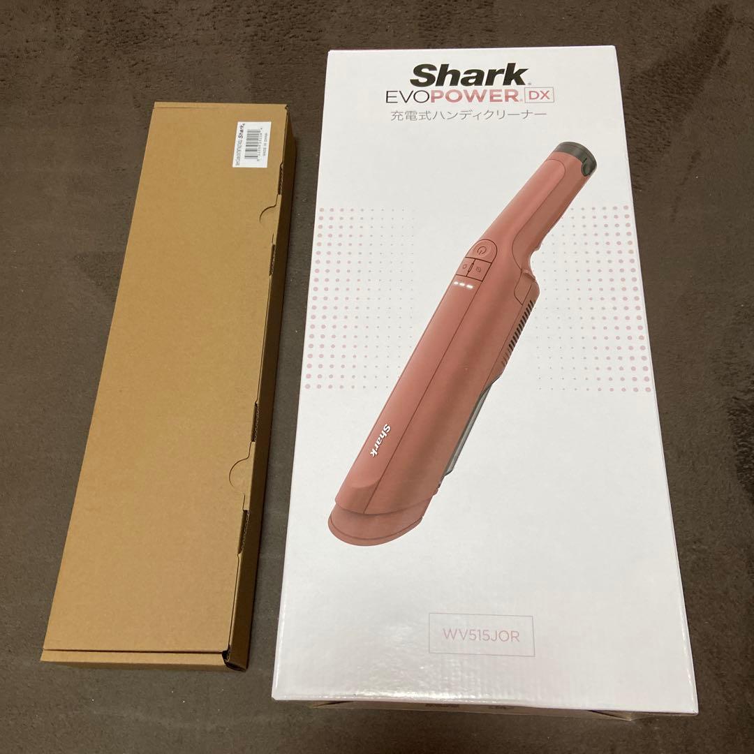 shark EVOPOWER DX新品、未使用！！明日で最終日です‼️
