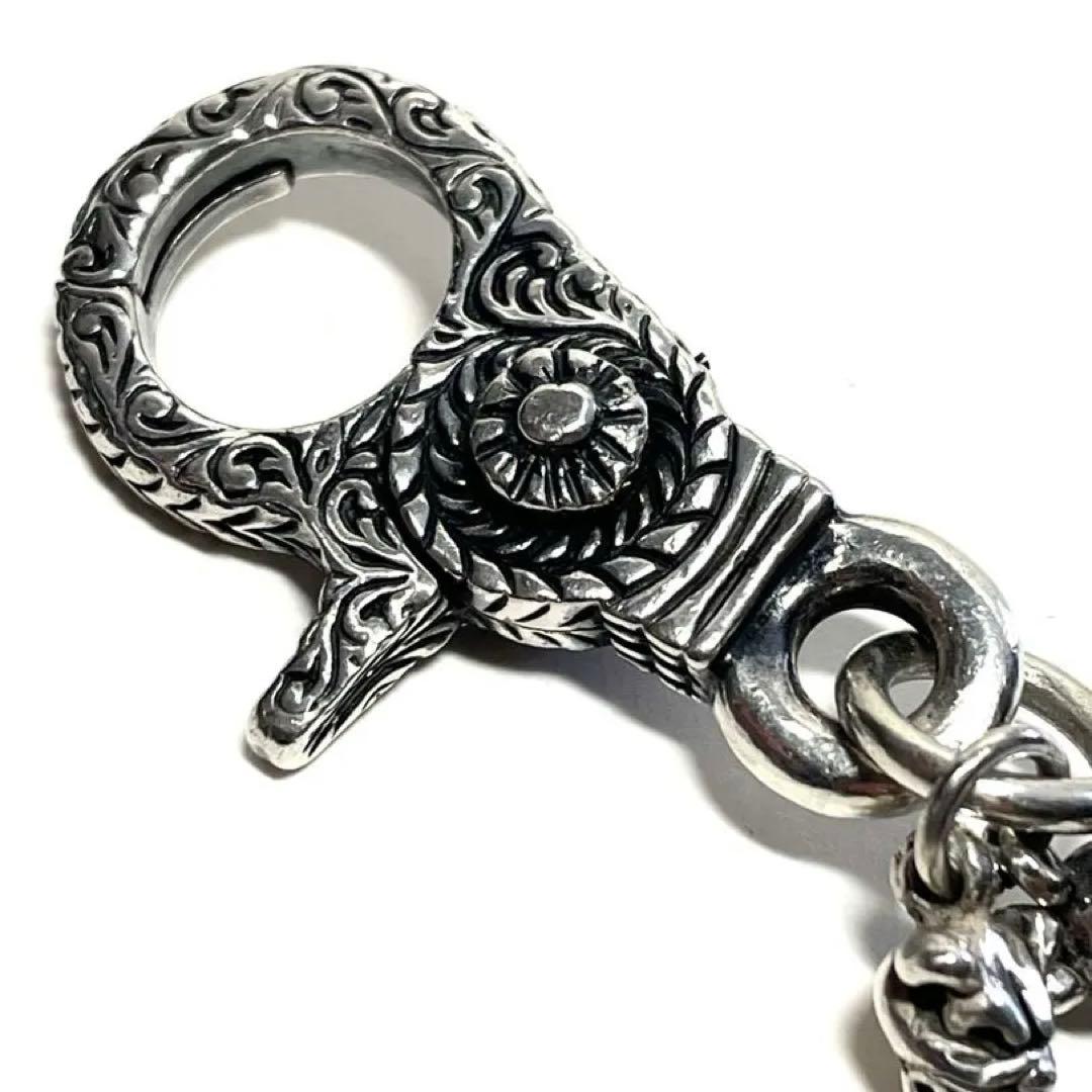 最終値下げ！！ ORDER ウォレットチェーン 2連 ◆定価26万円