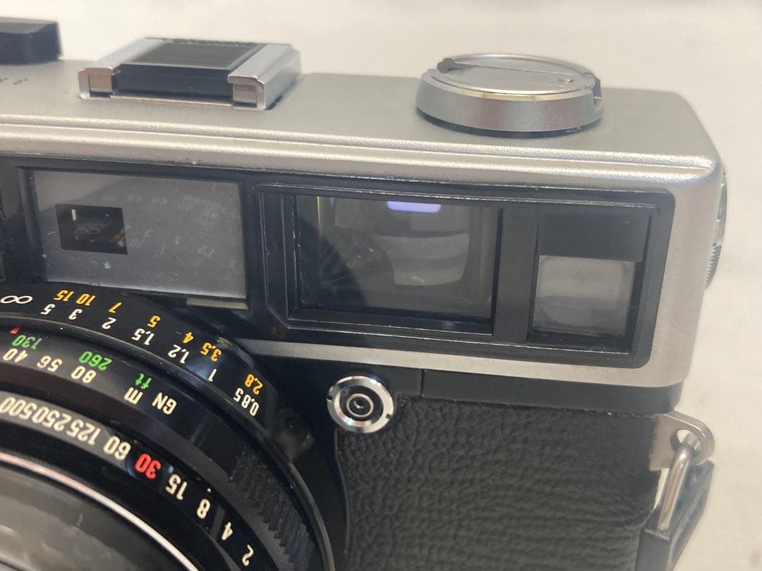 OLYMPUS オリンパス　35uc フィルムカメラ