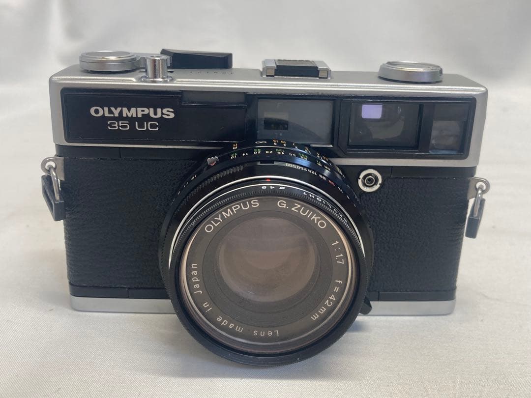 OLYMPUS オリンパス　35uc フィルムカメラ