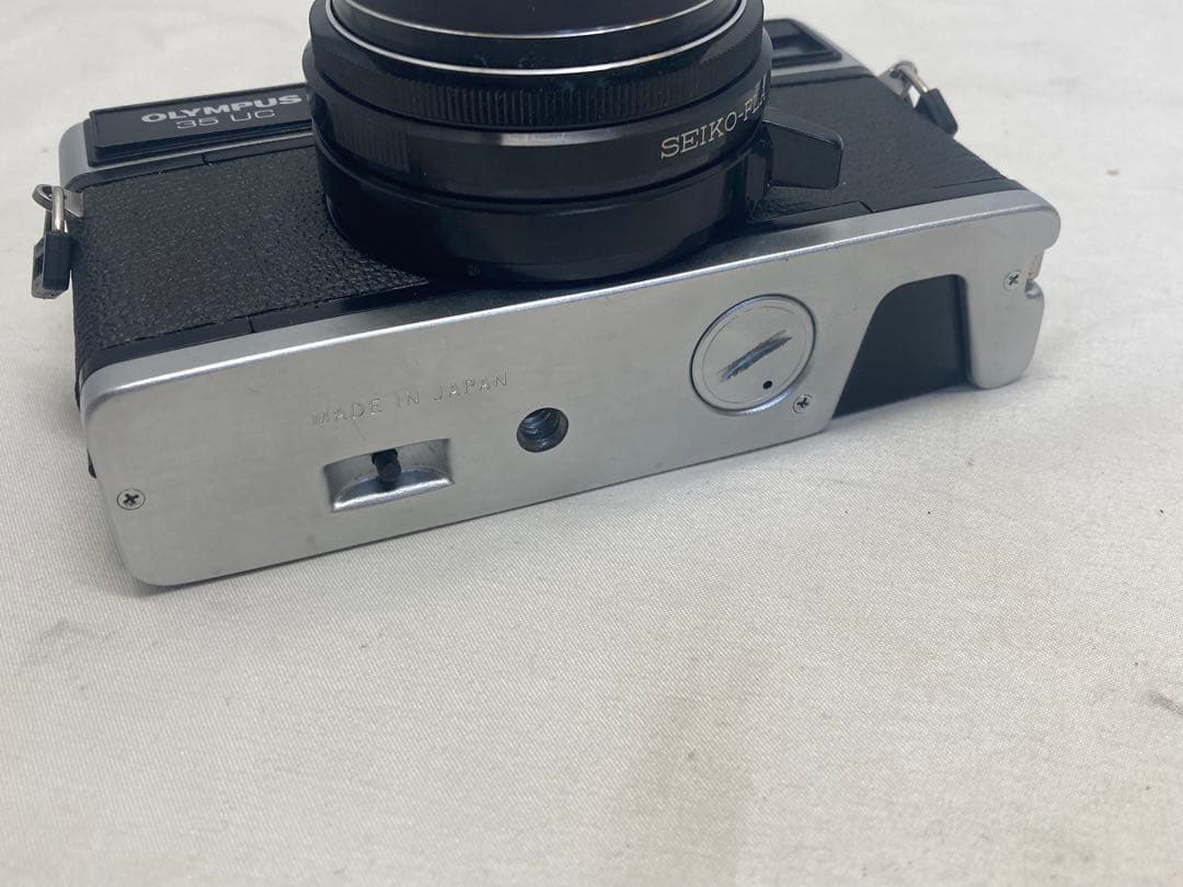 OLYMPUS オリンパス　35uc フィルムカメラ