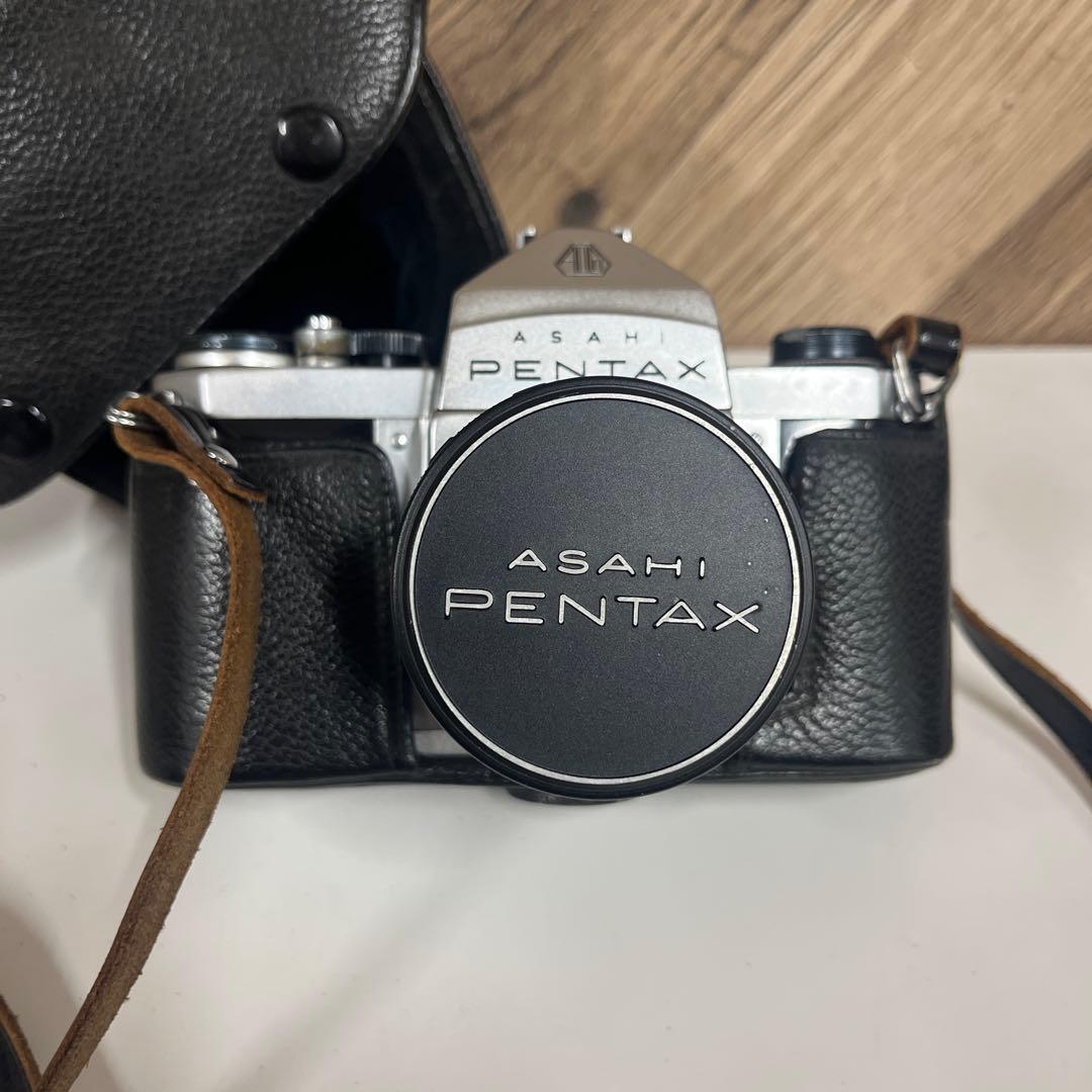 PENTAX ASAHI SV ヴィンテージ カメラ 昭和 レトロ