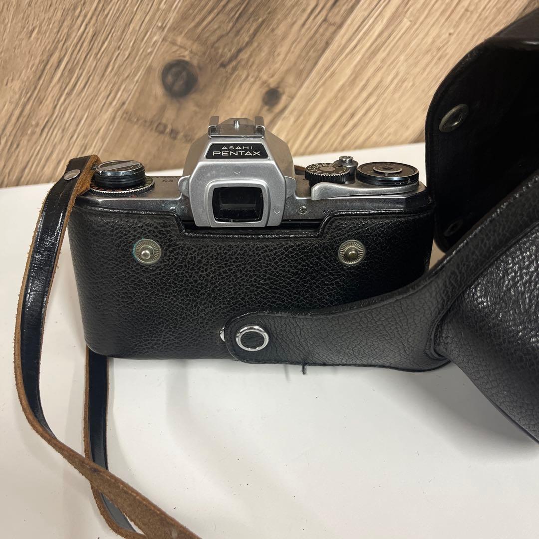 PENTAX ASAHI SV ヴィンテージ カメラ 昭和 レトロ