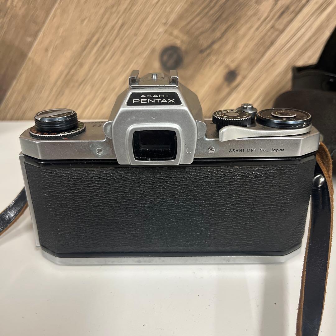 PENTAX ASAHI SV ヴィンテージ カメラ 昭和 レトロ