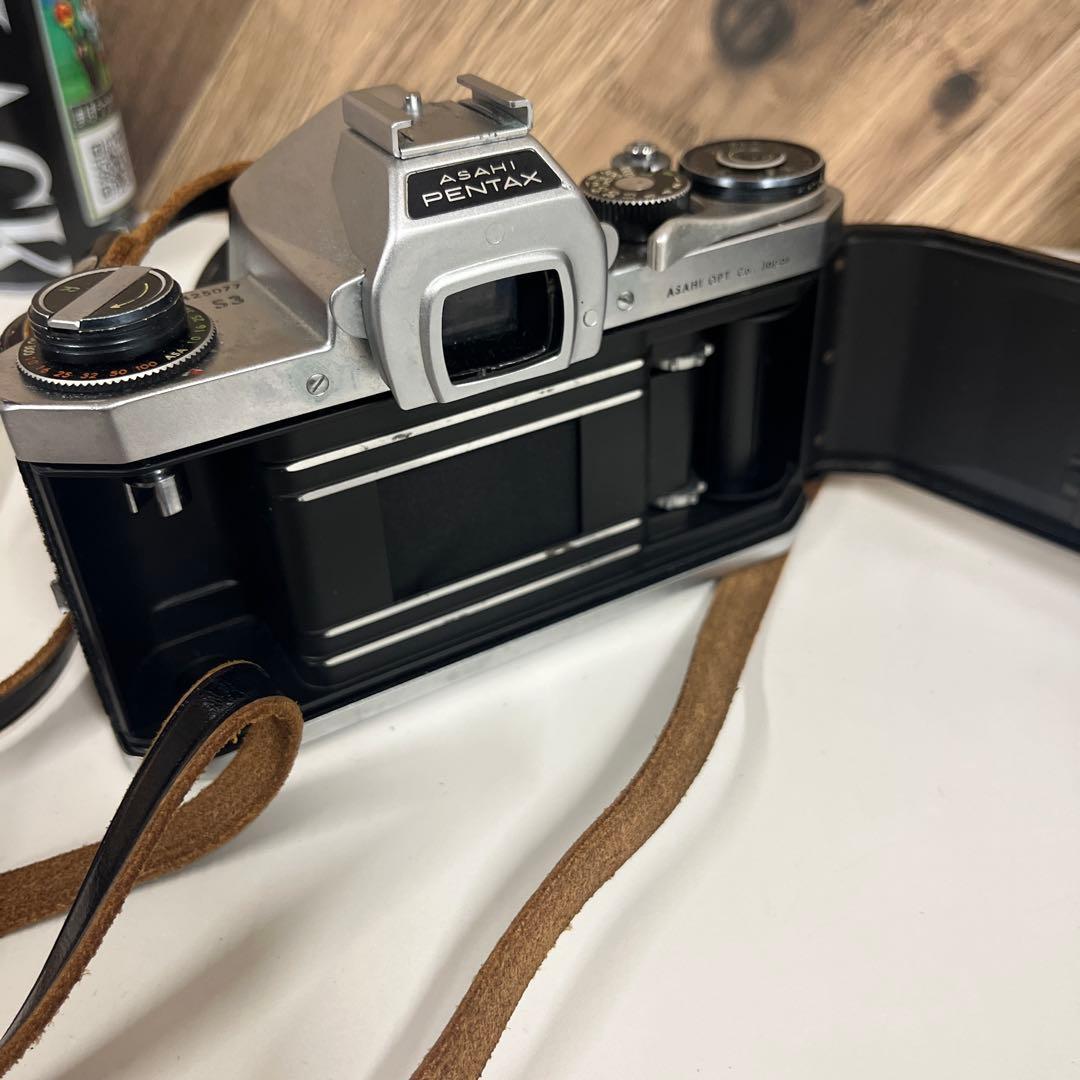 PENTAX ASAHI SV ヴィンテージ カメラ 昭和 レトロ