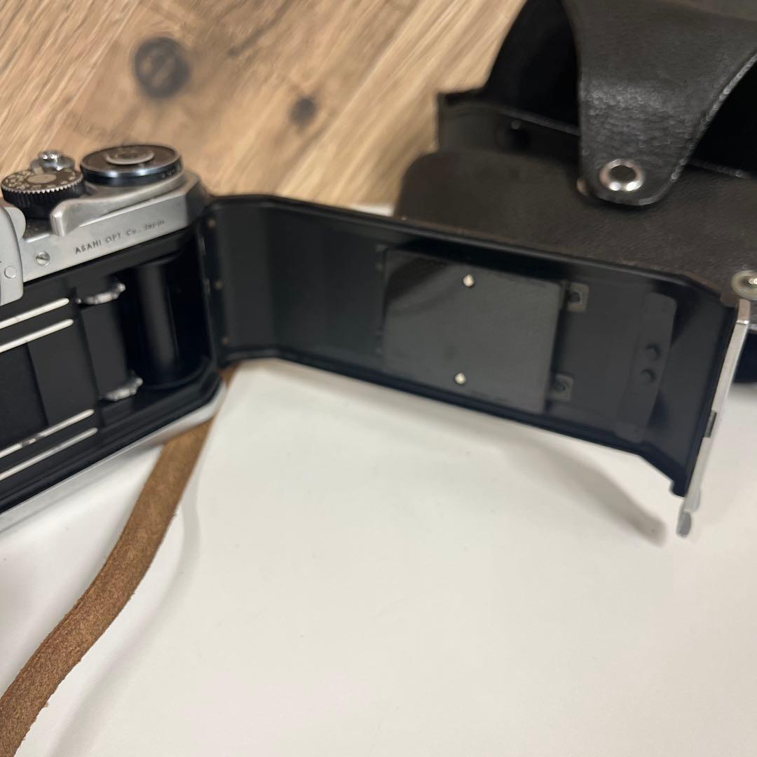 PENTAX ASAHI SV ヴィンテージ カメラ 昭和 レトロ