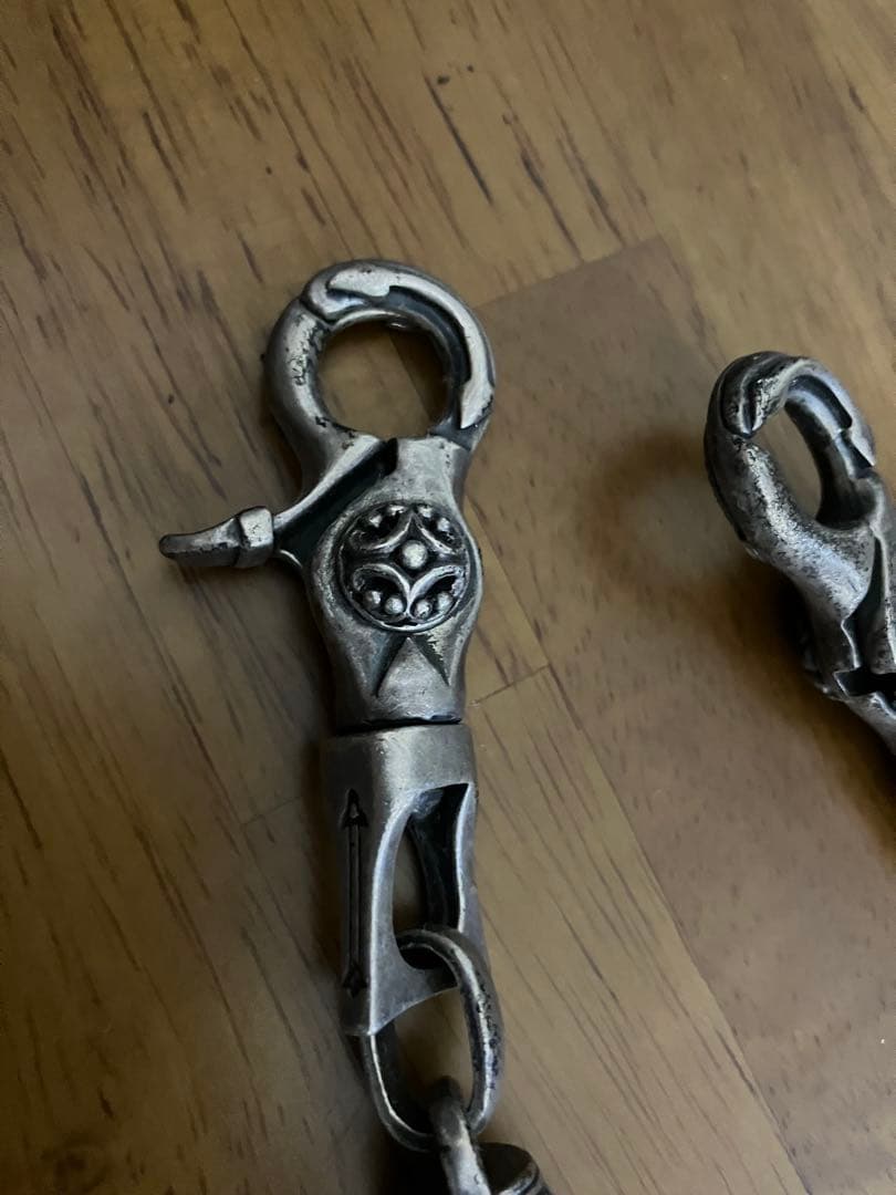 arrowhead アローヘッド ウォレットチェーン