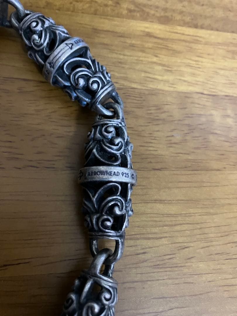 arrowhead アローヘッド ウォレットチェーン