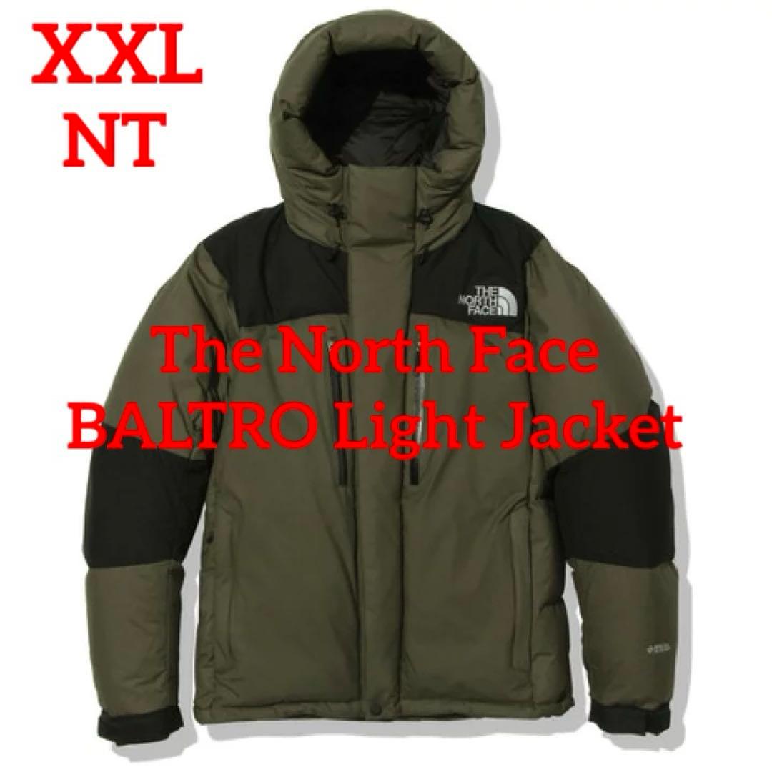 本日のみ！希少カラー XXLノースフェイス バルトロライトジャケット
