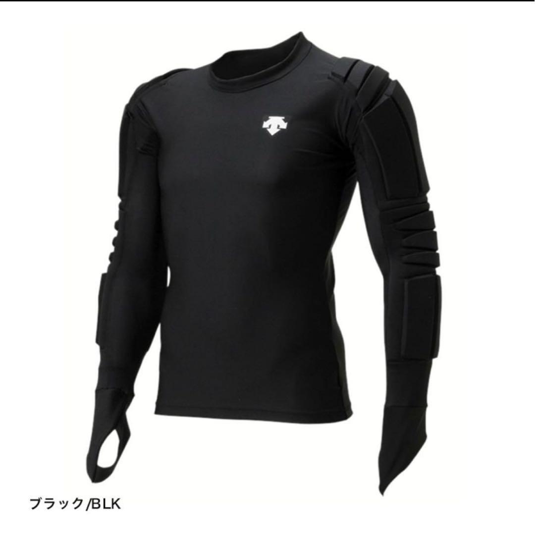 新品DESCENTE デサント スキーウェア インナーパッド　メンズ レディース