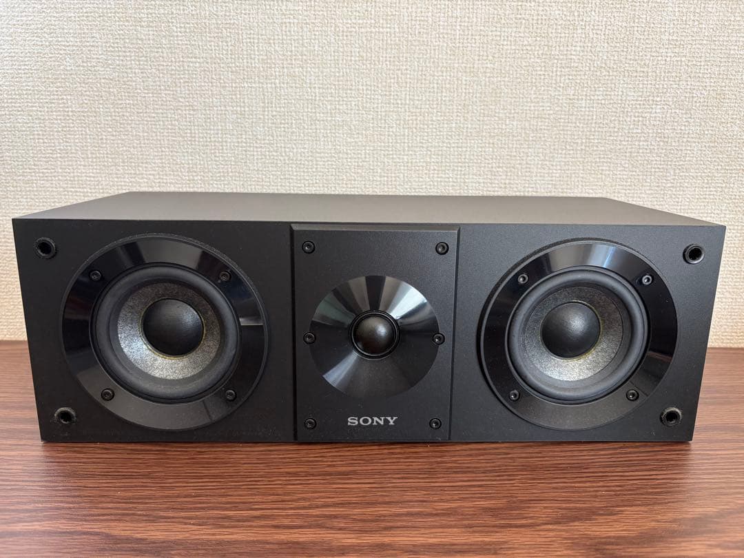 SONY センタースピーカー　ss-cs8