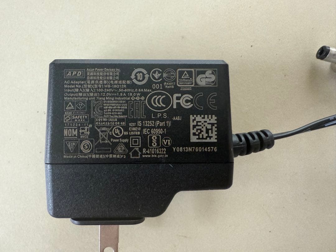 【美品】Blackmagicdesign ATEM Mini 本体ACアダプタ付