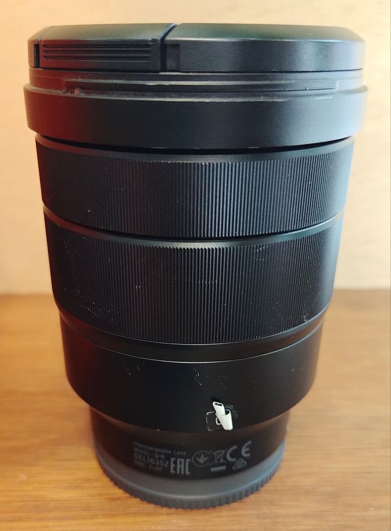 【中古】ソニーSONY FE16-35mm F4 ZA OSS SEL1635Z