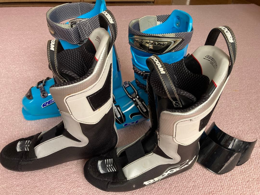 REXXAM レクザム DATA-100M スキーブーツ 26cm