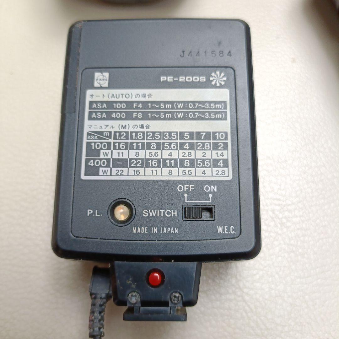 フジカST701望遠レンズ