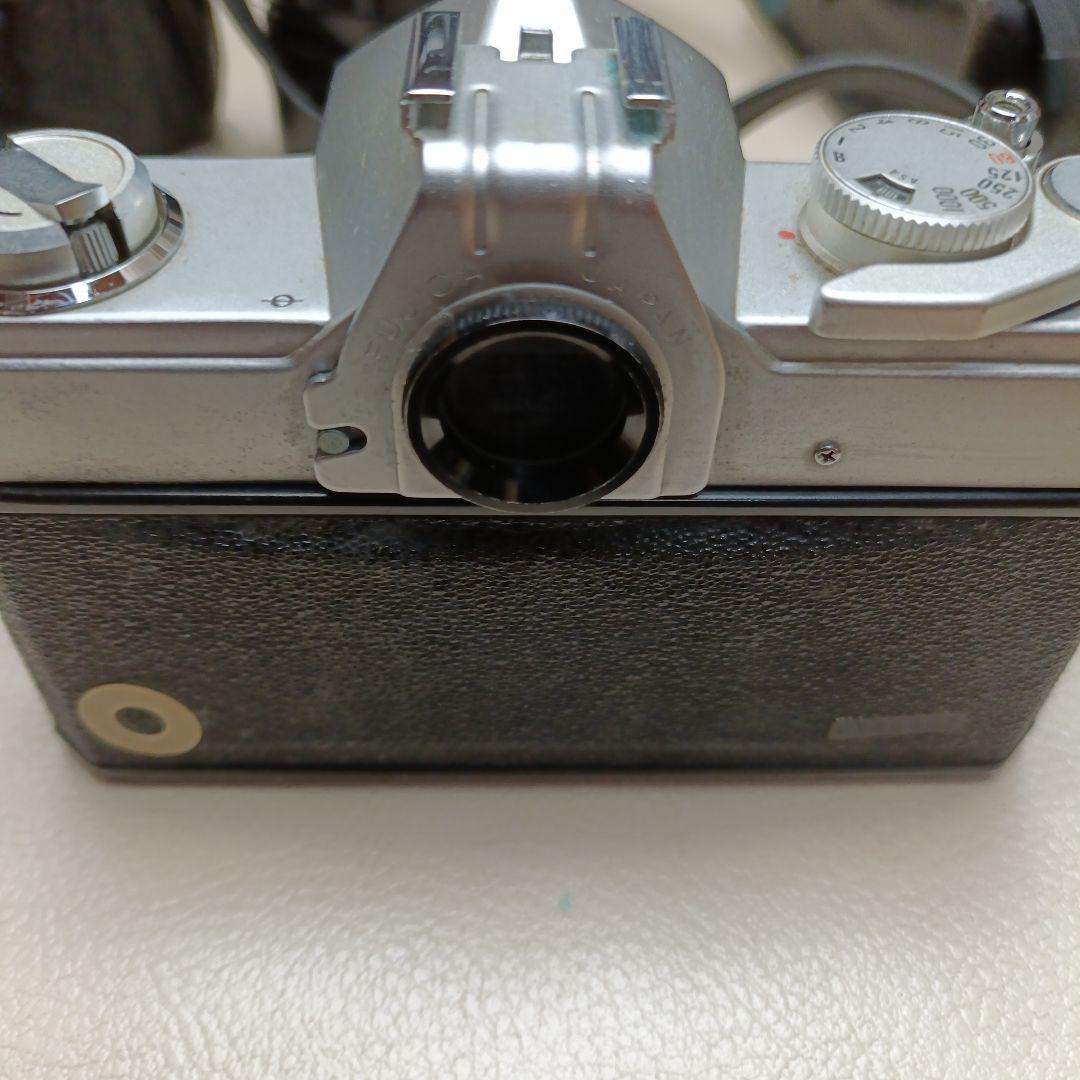 フジカST701望遠レンズ