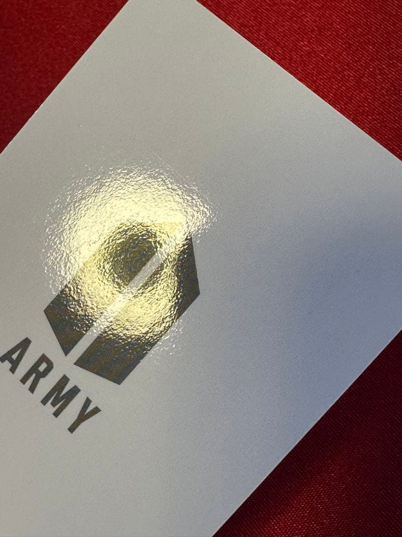 BTS 新規　トレカ　会場限定　LYS 継続