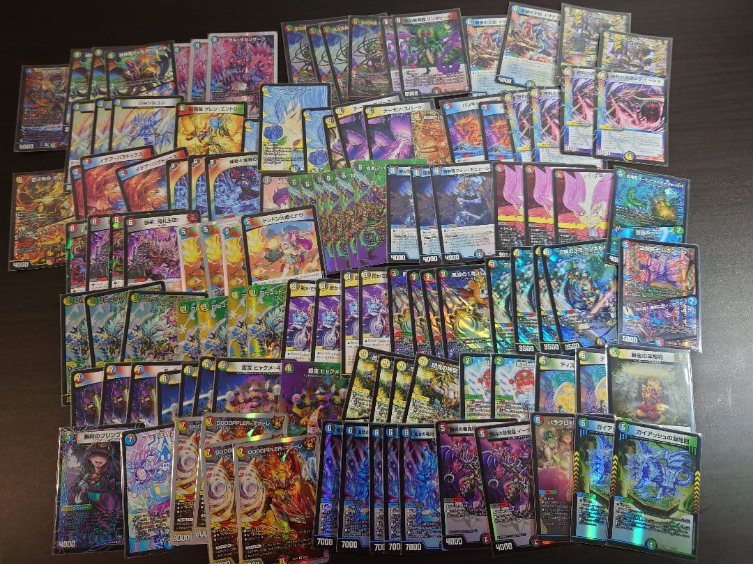 S*Y様 デュエマ　引退品　説明文お読みください