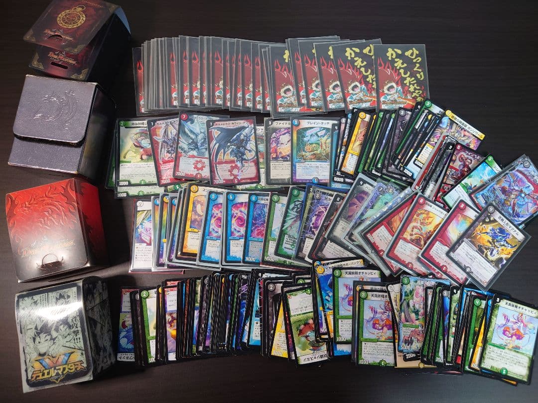 S*Y様 デュエマ　引退品　説明文お読みください