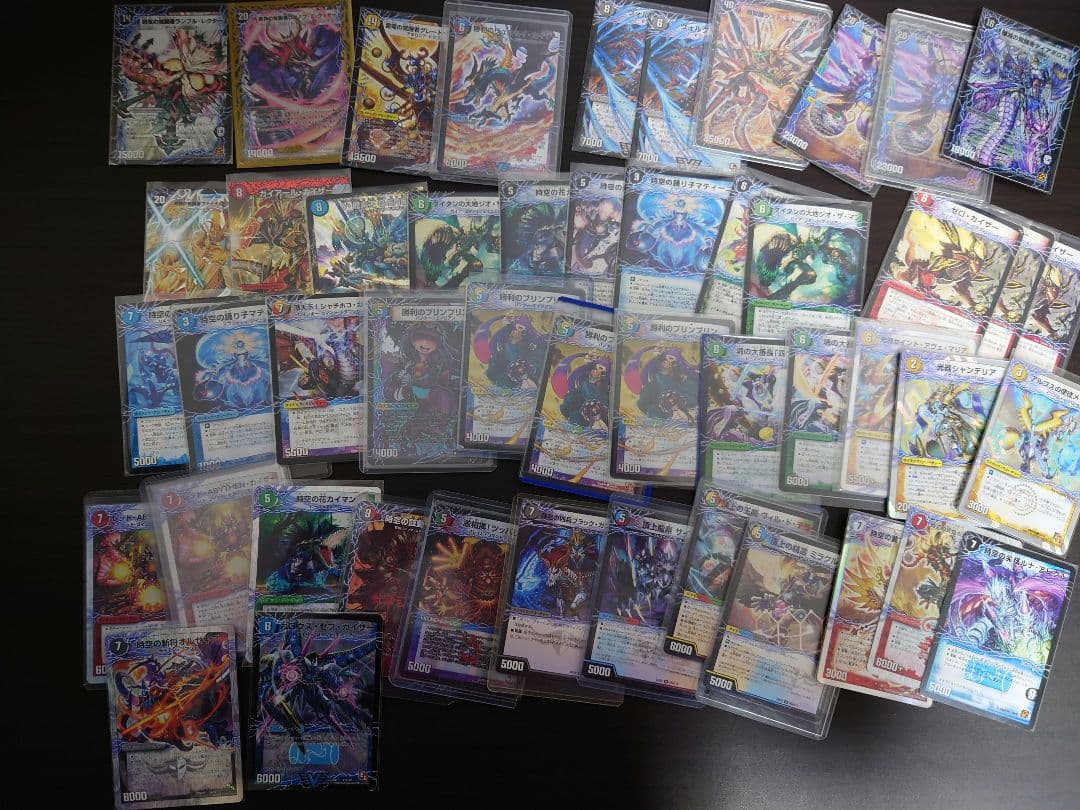 S*Y様 デュエマ　引退品　説明文お読みください