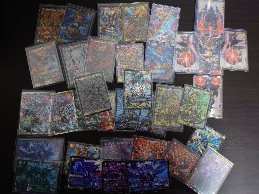 S*Y様 デュエマ　引退品　説明文お読みください