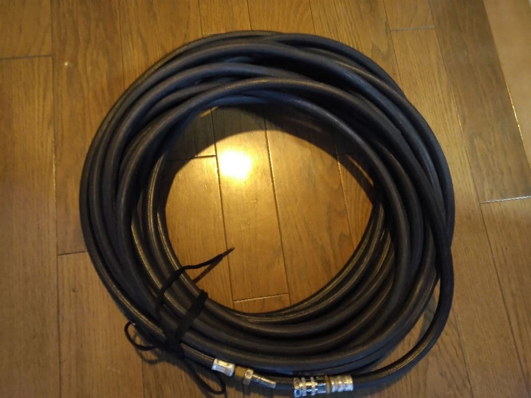 高圧洗浄機,動噴用ホース 約20メートル
